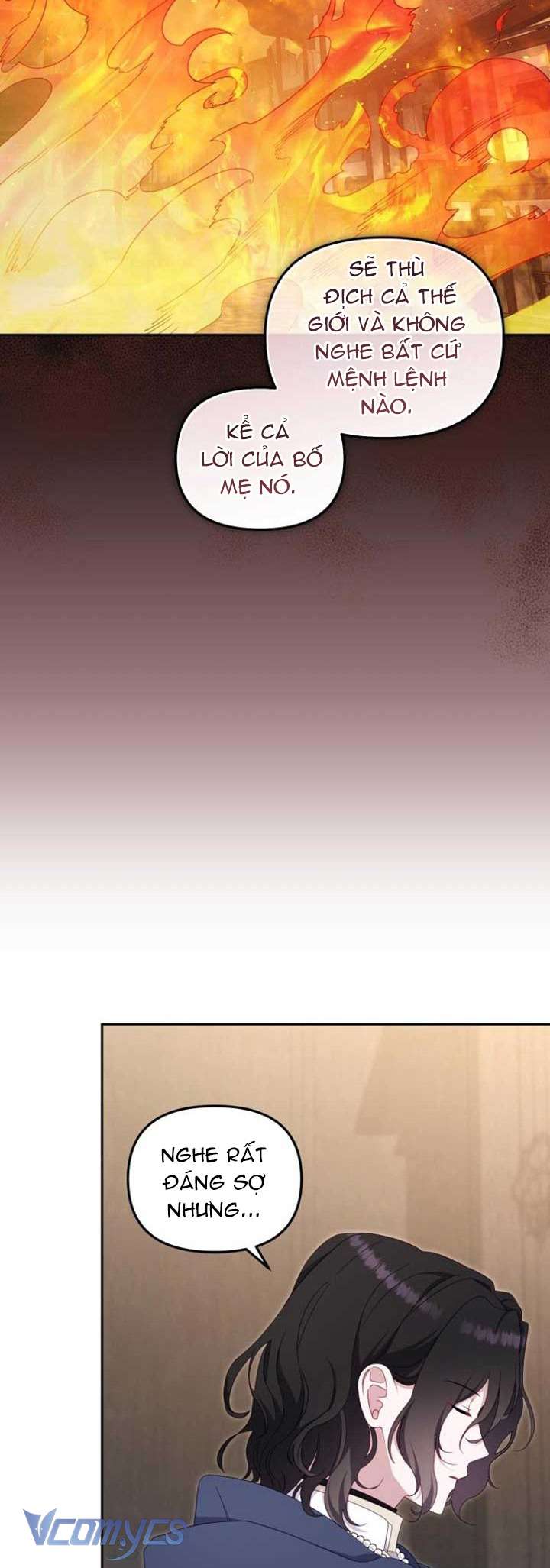 Tôi Được Nuôi Dưỡng Bởi Những Kẻ Phản Diện Chap 86 - Trang 3