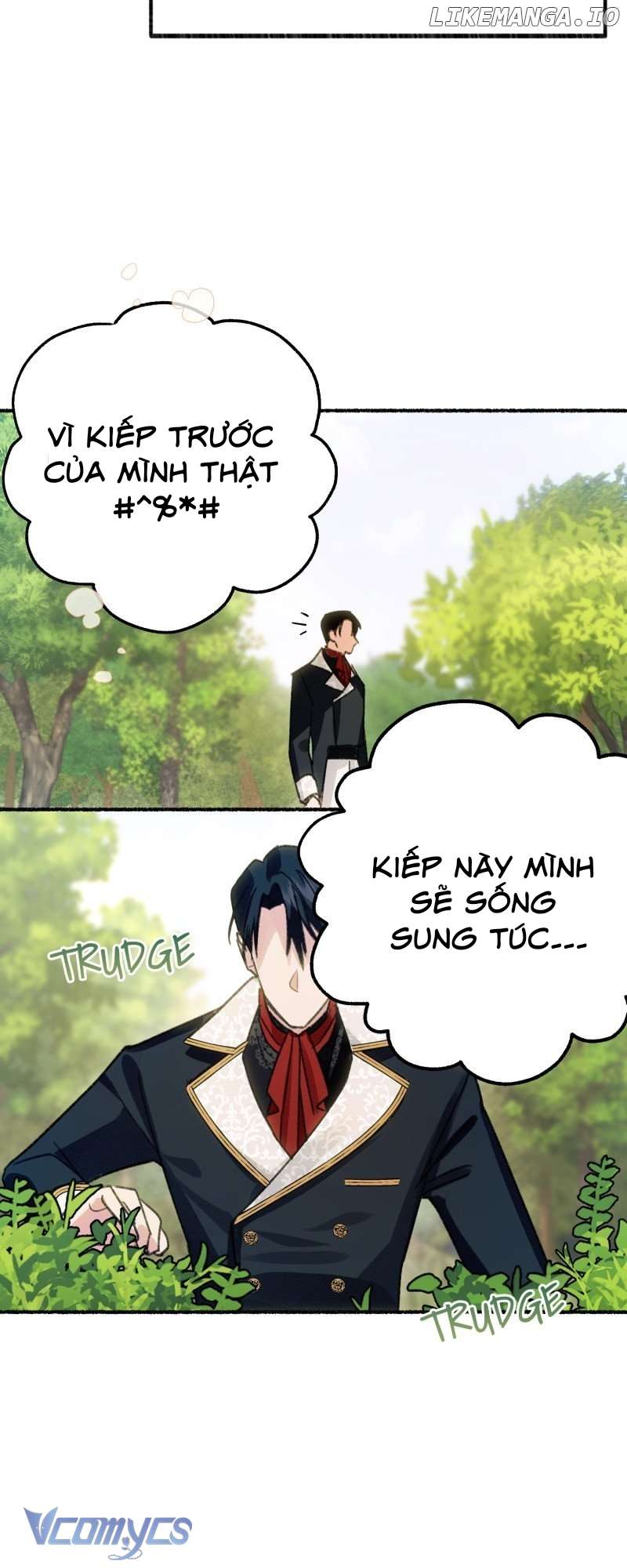 Trở Thành Chú Mèo Ngủ Cùng Bạo Chúa Chapter 1 - Trang 3