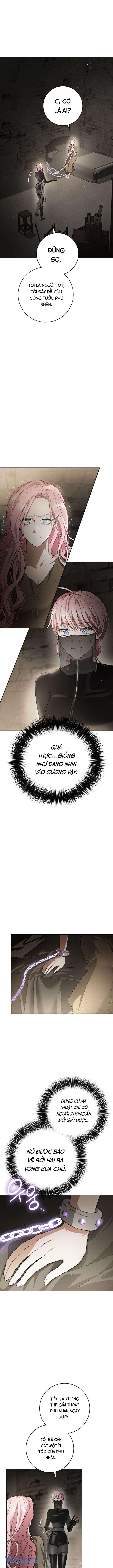 Cuộc Sống Mới Của Công Nương Chapter 88 - Trang 4