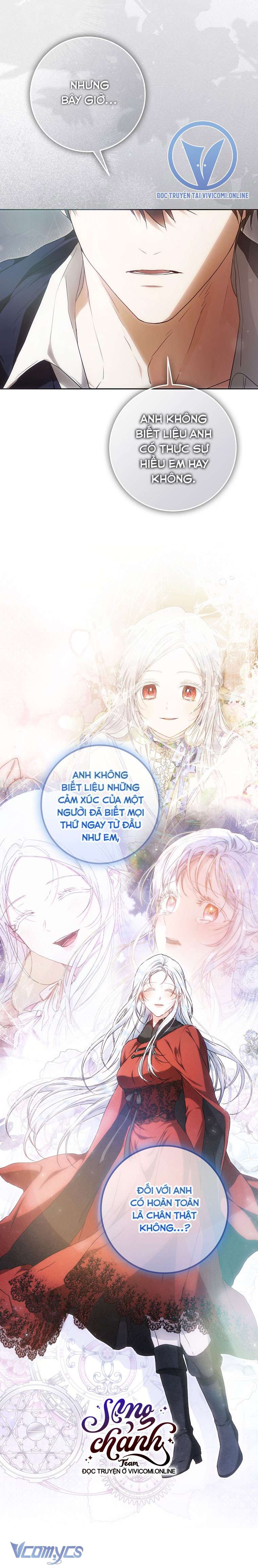 Tôi Trở Thành Vợ Của Nam Chính Chap 113 - Trang 2