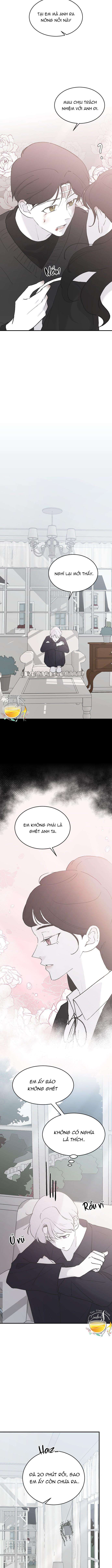 Ba Anh Trai Cực Phẩm Của Tôi Chap 52 - Trang 3