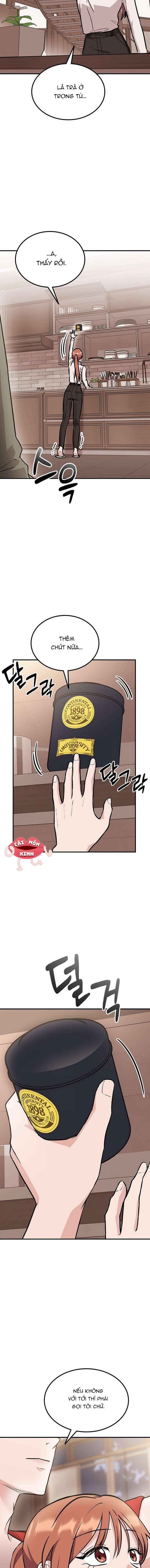 Tăng Ca Đêm Muộn Chap 2 - Trang 4