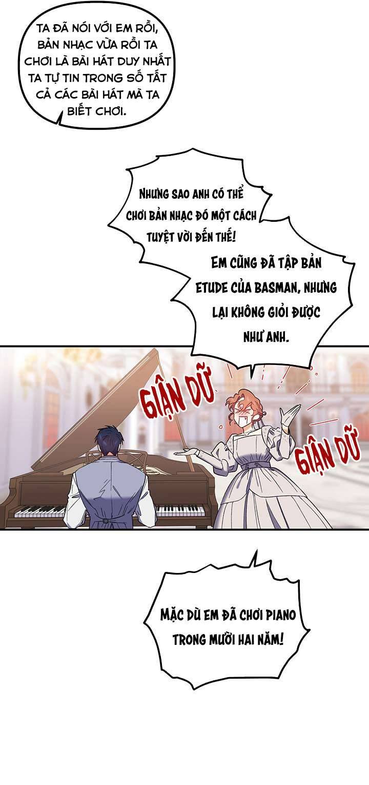 May Mắn Hay Bất Hạnh Chap 31 - Trang 4