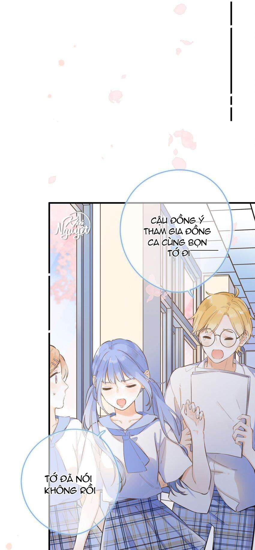 Ánh Sao Phiêu Linh Trong Nước Chapter 59 - Next Chapter 60