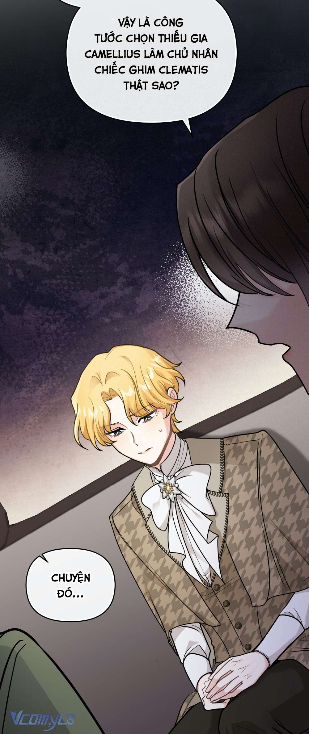 Tìm Lại Camellia Chapter 72 - Trang 4