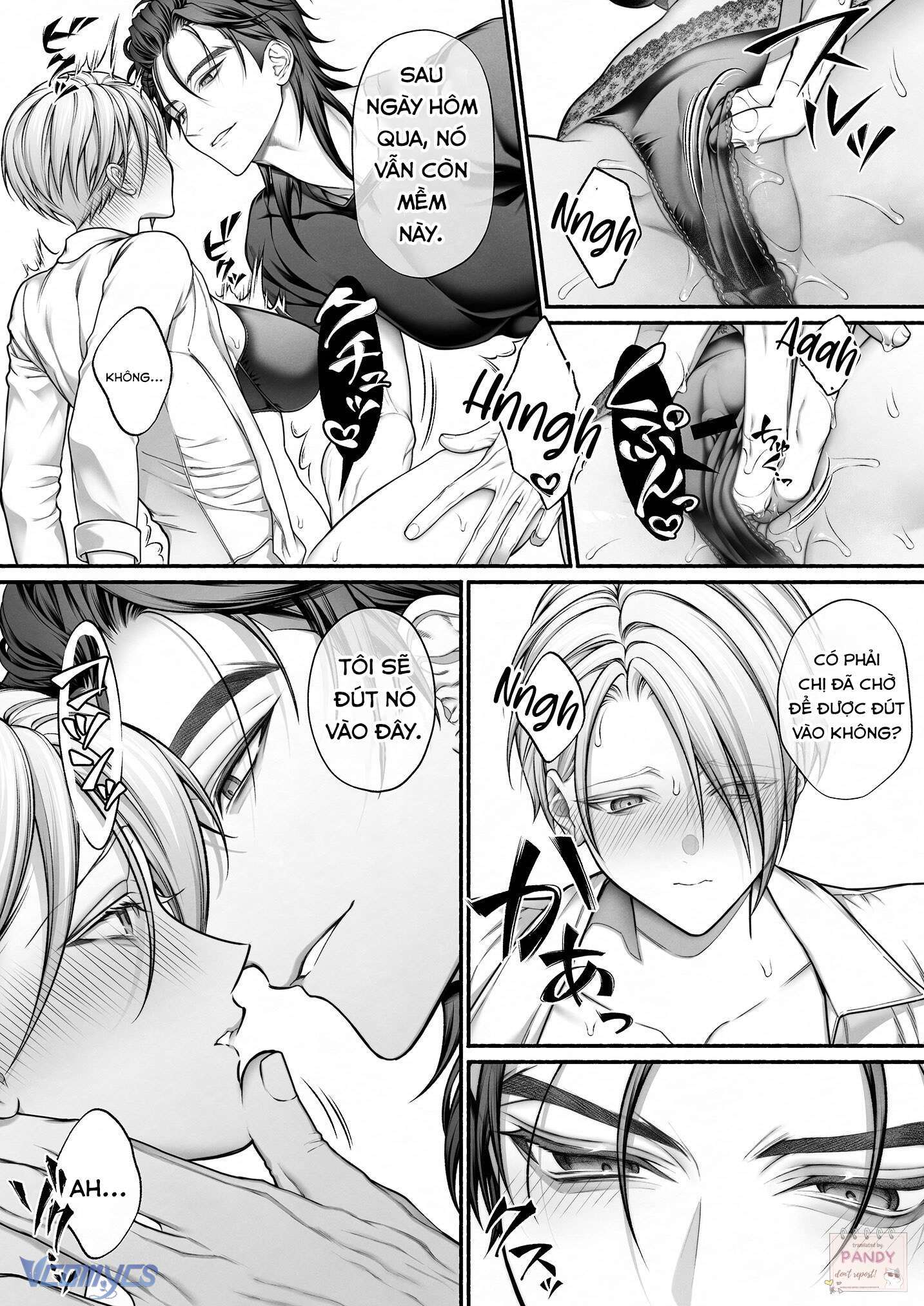 [18+] Cấp Dưới Bí Mật Của Tôi Là Diễn Viên Số 1 Trong Ngành Giải Trí Dành Cho Phụ Nữ. Chap 1 - Trang 2