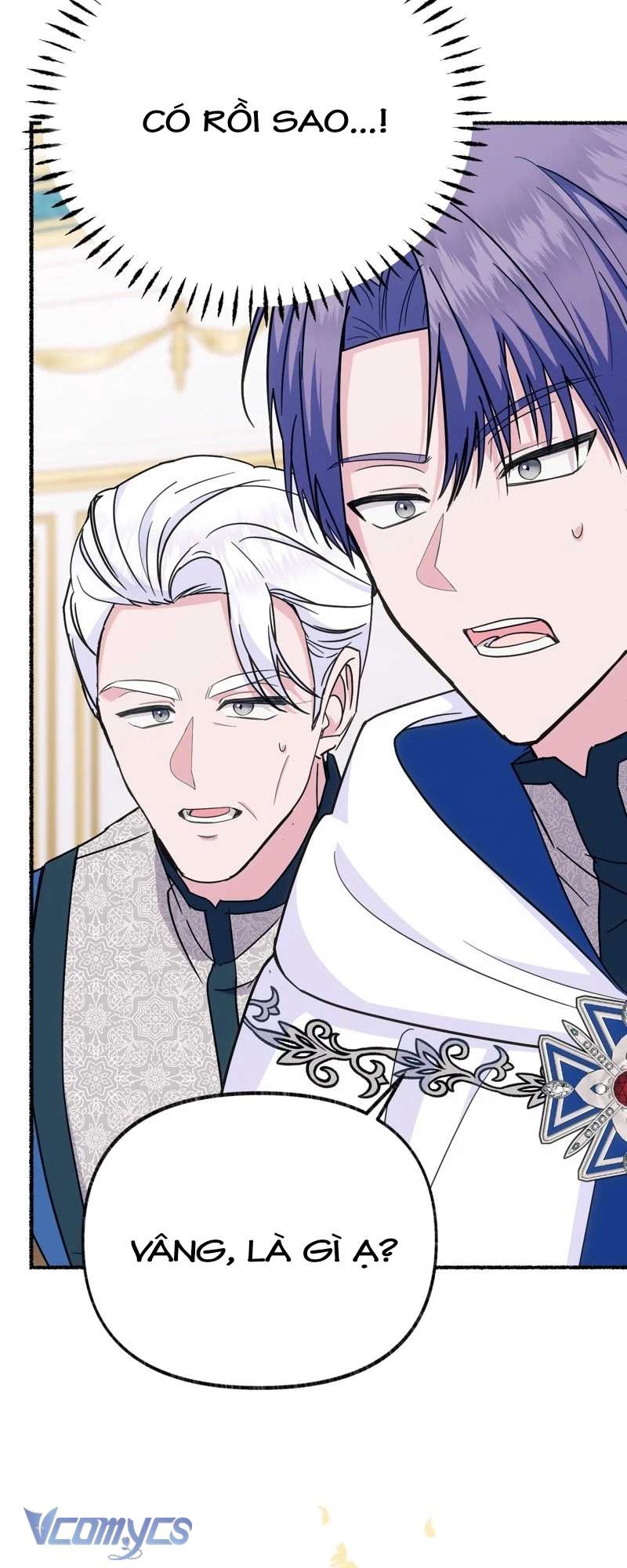 Trở Thành Chú Mèo Ngủ Cùng Bạo Chúa Chapter 8 - Trang 3
