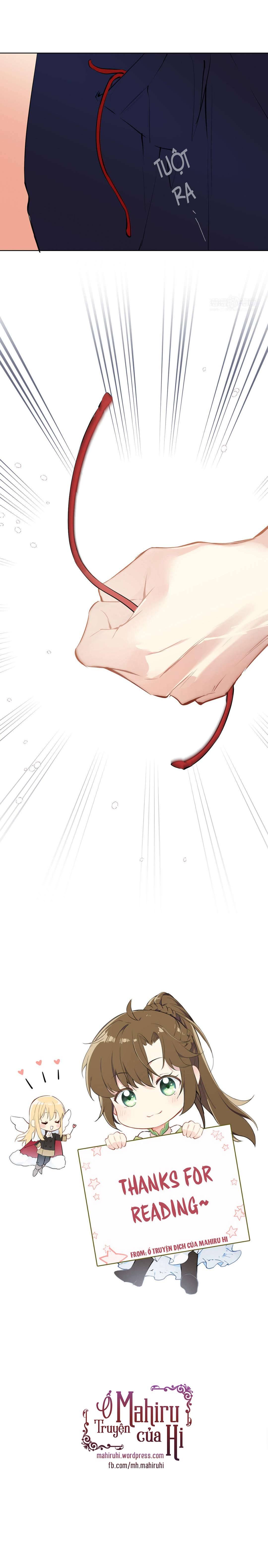 Đại Chiến Công Chúa Chapter 37 - Trang 4