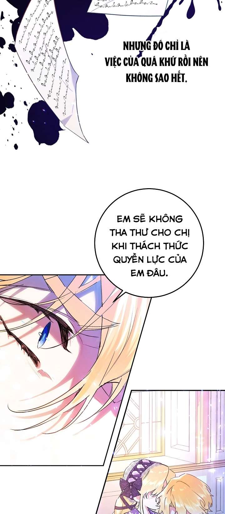 Ác Nữ Chỉ Là Một Con Rối Chap 21 - Next Chap 22