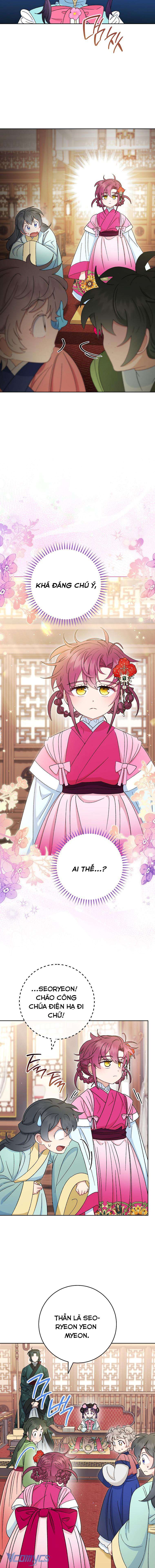 Tiểu Thiếp Chỉ Muốn Sống Yên Bình Chapter 79 - Trang 4