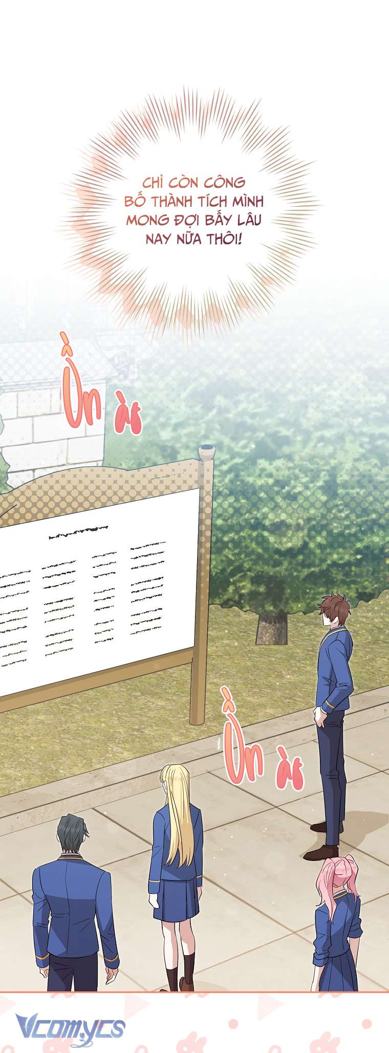 Thời Hạn Cuối Cùng Đang Tràn Ngập Trên Cửa Sổ Trạng Thái Chap 27 - Trang 4