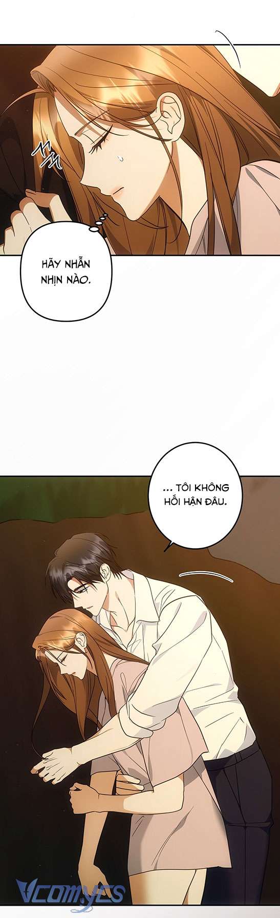 [18+] Vì Những Thứ Đã Tan Vỡ Chap 37 - Trang 3