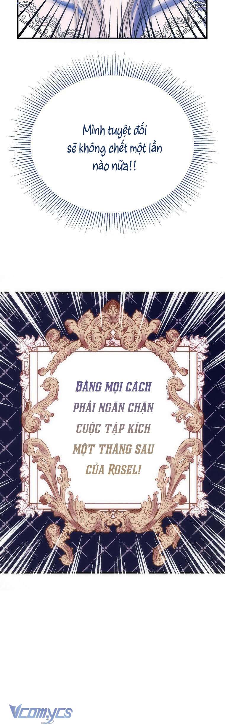 Ác Quỷ Nuôi Dưỡng Tiểu Thư Chapter 3 - Trang 4