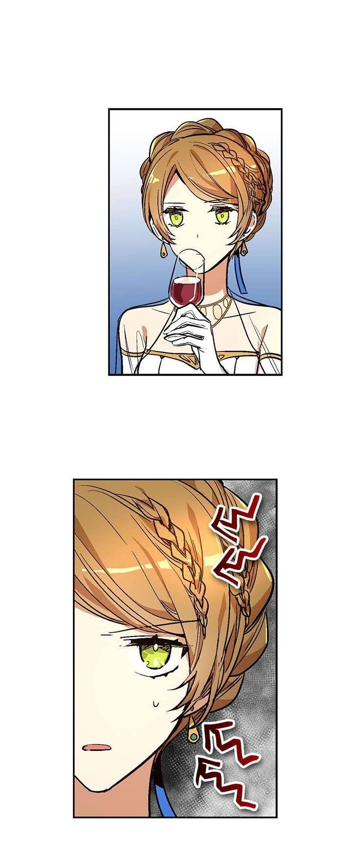 Vị Hôn Thê Khế Ước Của Công Tước Chapter 15 - Trang 4