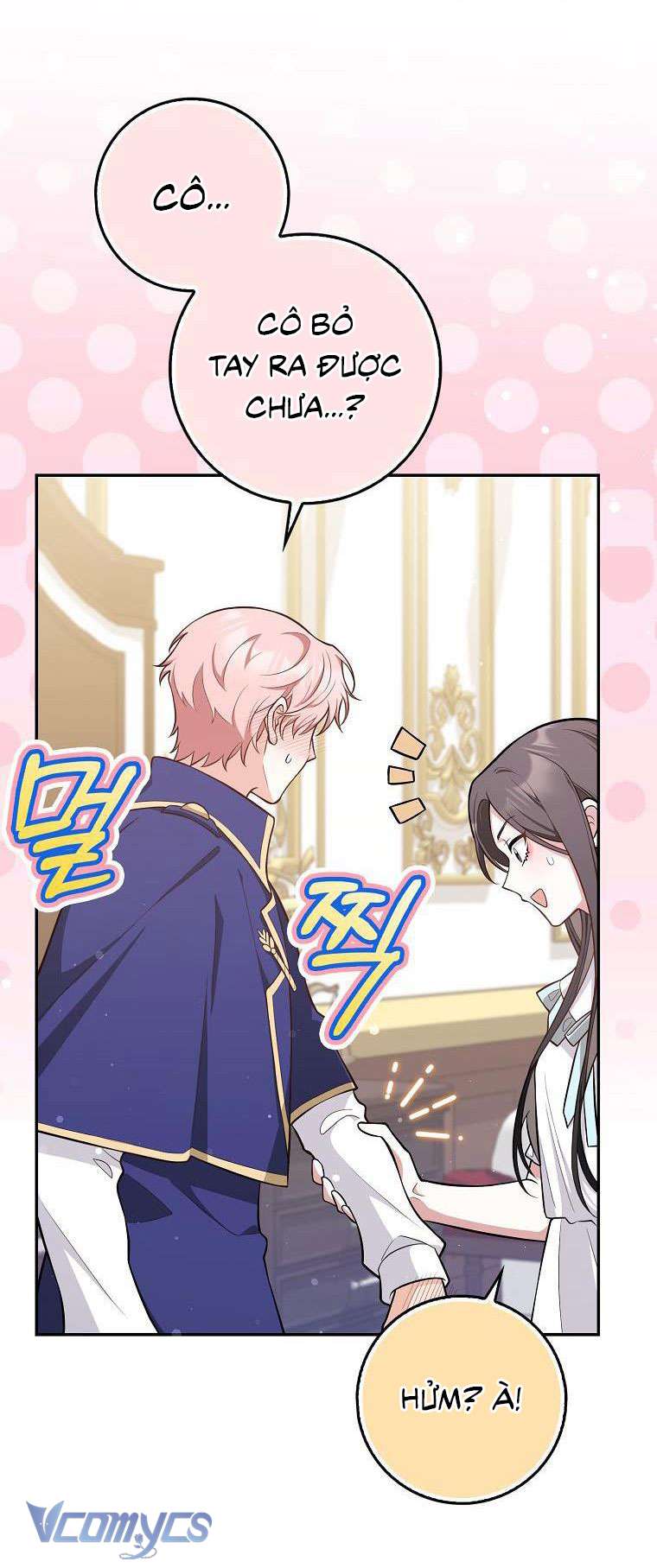 Tôi Thề Chúng Ta Chỉ Là Bạn Chapter 8 - Trang 4