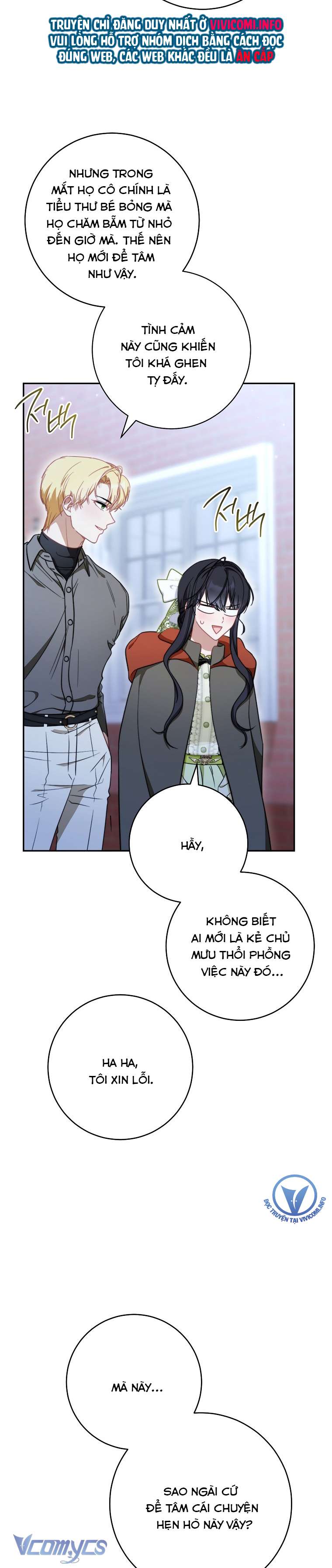 Nam Chính? Cho Cũng Không Thèm! Chapter 23 - Trang 4