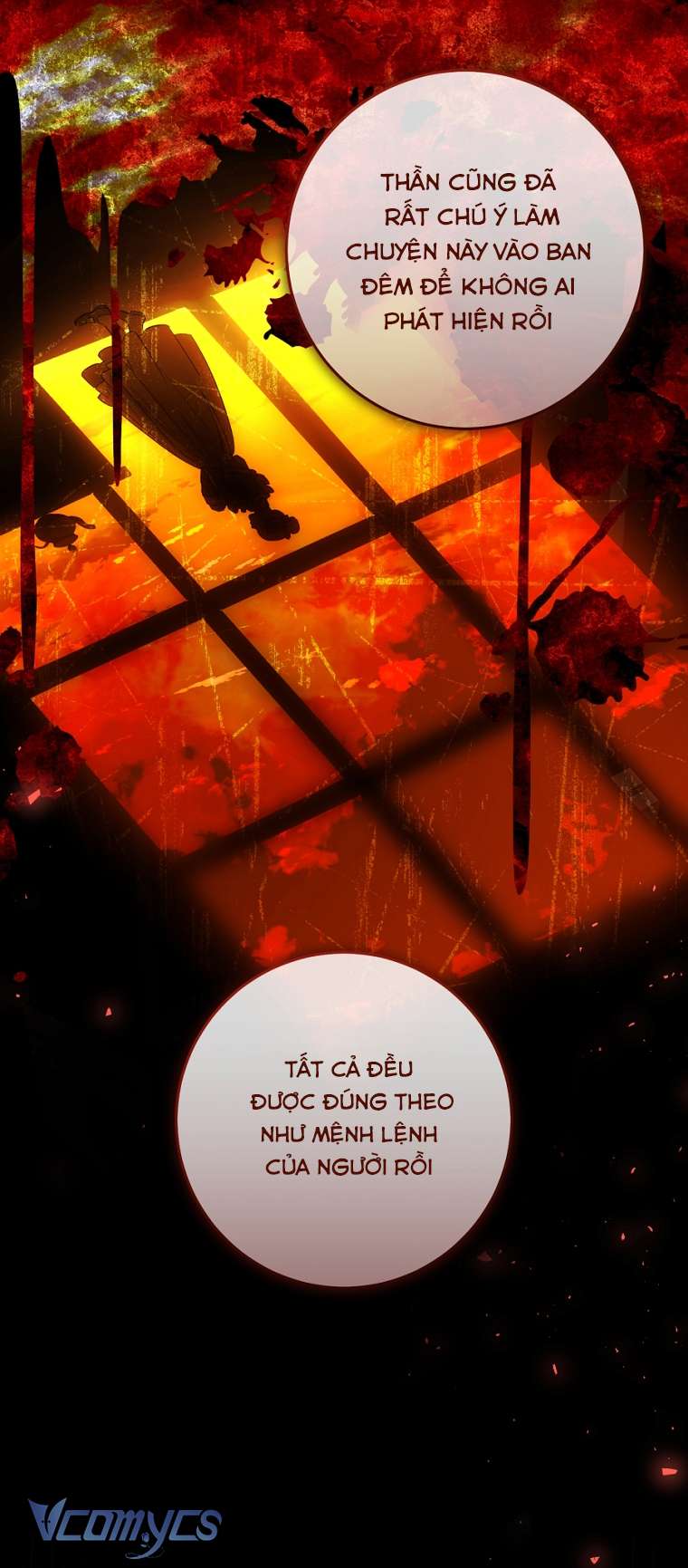 Ác Nữ Chỉ Là Một Con Rối Chap 81 - Next Chap 82