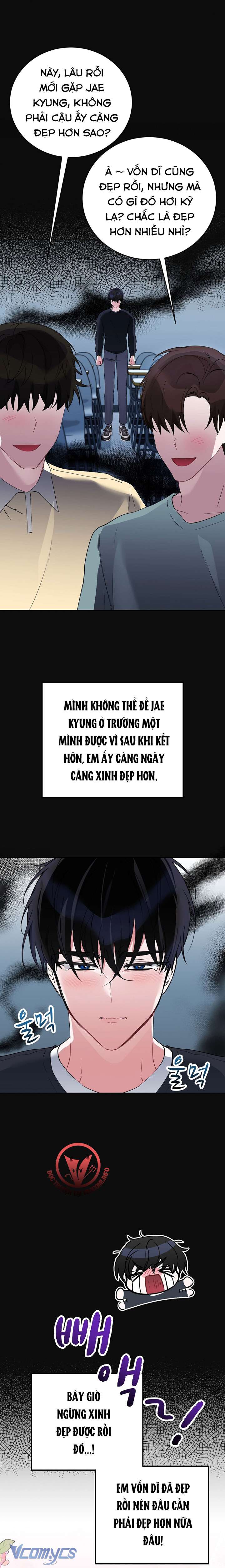 [18+] Người Bạn Dâm Đãng Chap 21 - Next Chap 22