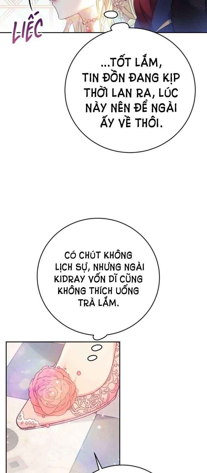 Ác Nữ Chỉ Là Một Con Rối Chap 12 - Next Chap 13