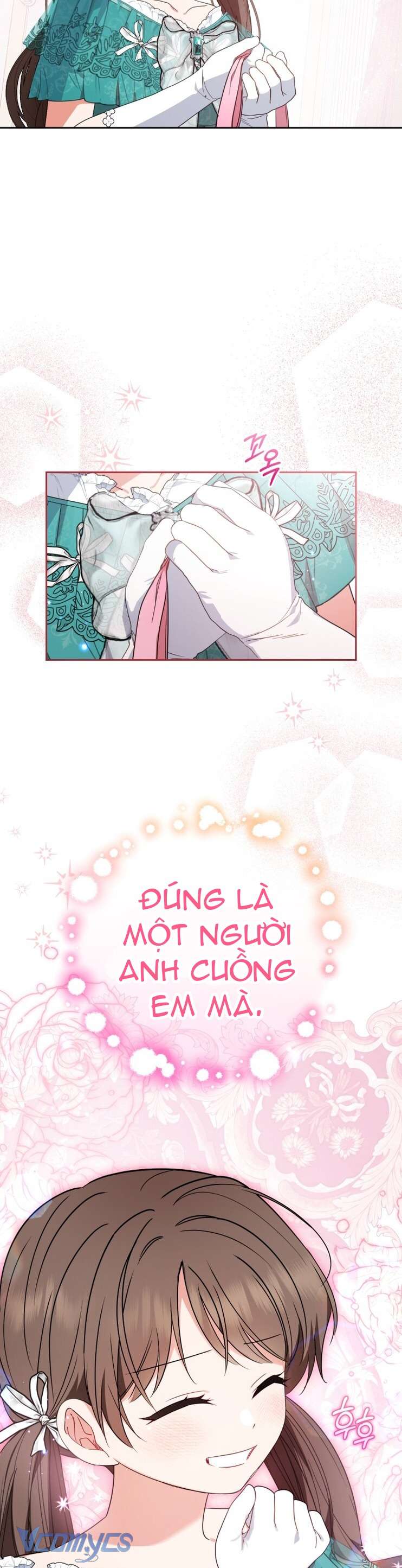 Được Yêu Thương Mà Còn Ngại Ngùng Sao! Chap 48 - Trang 4