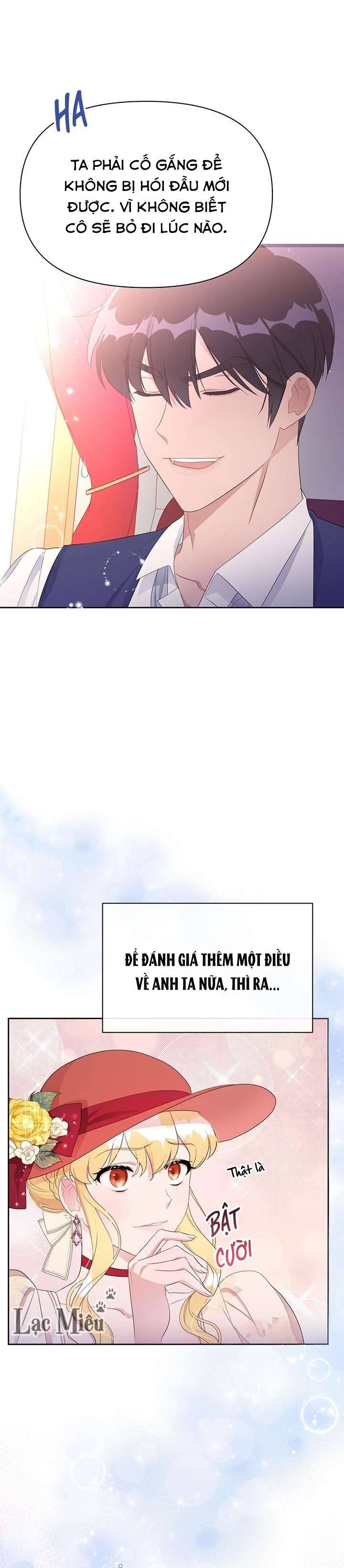 Công Tước Hát Rong Chapter 12 - Trang 3