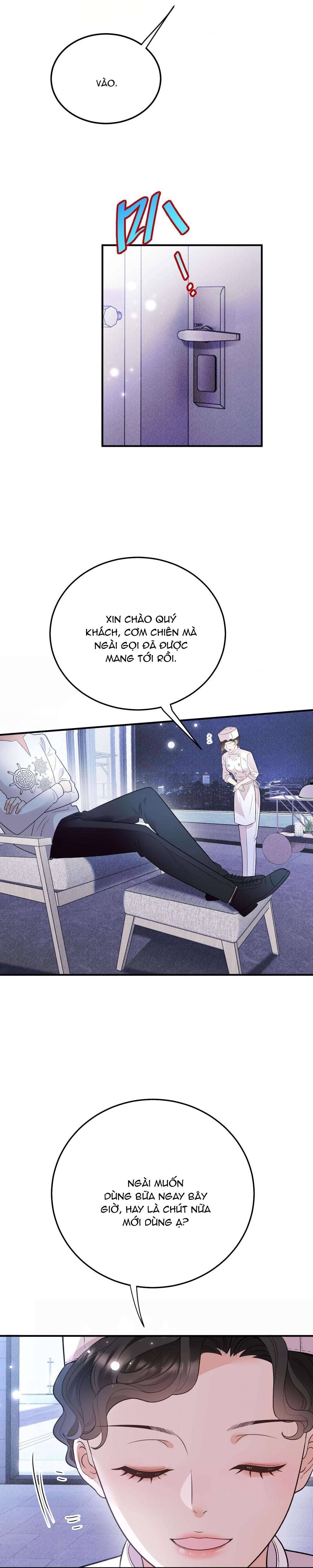 Lăn đi, tiên sinh lười biếng Chap 5 - Trang 2