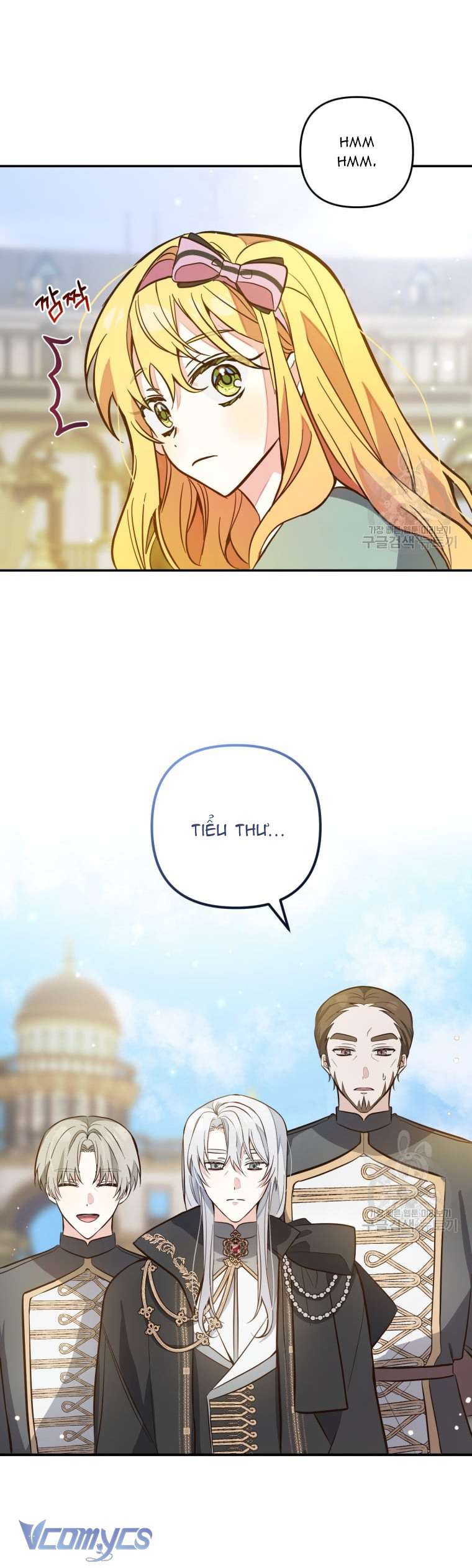 Lần Đầu Thấy Phản Diện Đáng Yêu À? Chap 6 - Next Chap 7