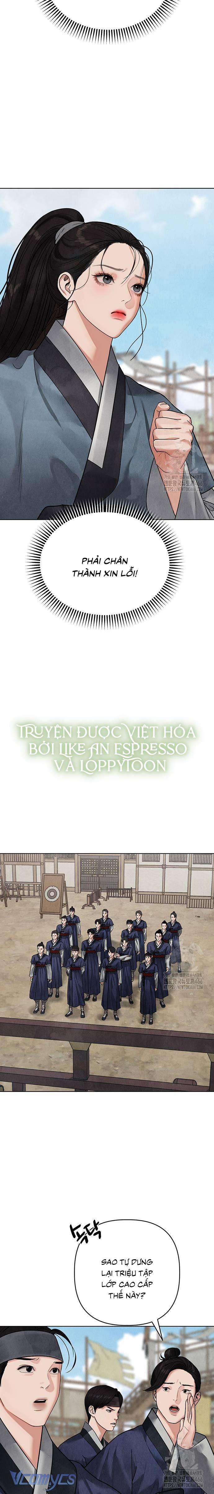 Quỷ Hồn Chap 14 - Trang 4