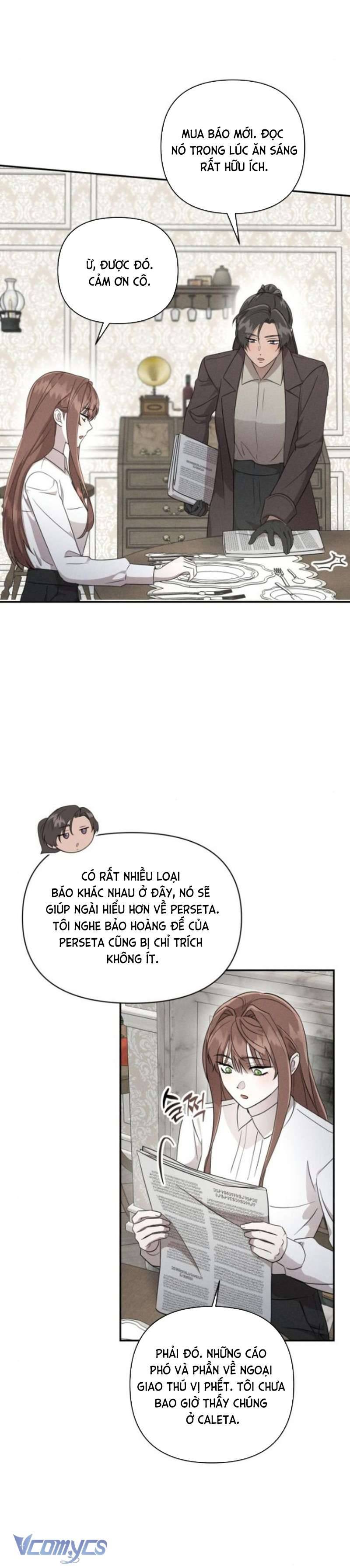 Xin Đừng Tùy Tiện Tỏ Ra Tử Tế Chapter 9 - Trang 4