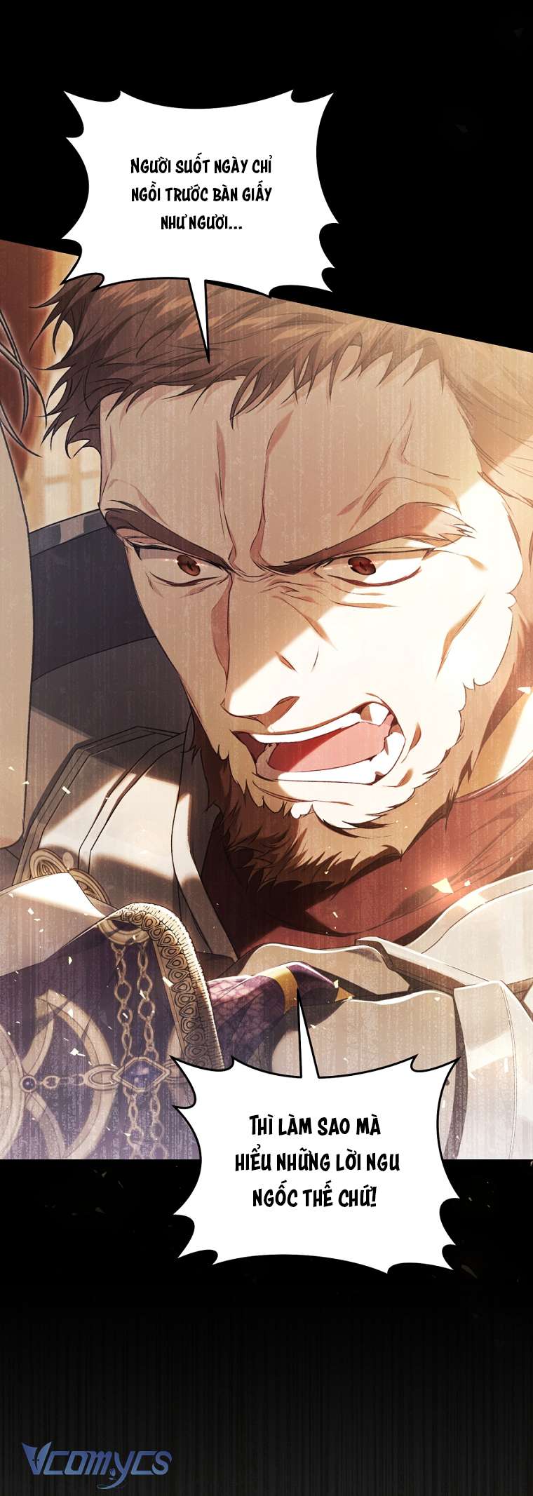 Ác Nữ Chỉ Là Một Con Rối Chap 89 - Next Chap 90