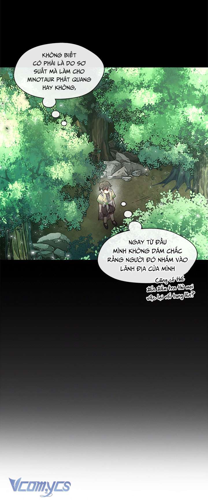 Gia Đình Bị Ám Ảnh Bởi Tôi Chapter 46 - Trang 4