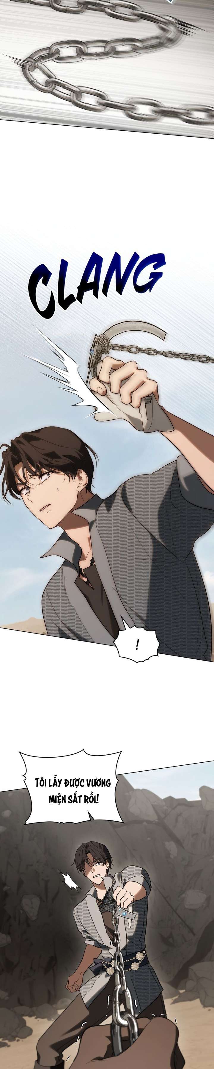 Khi Số Phận Tìm Đến Hai Ta Chapter 58 - Next Chapter 59