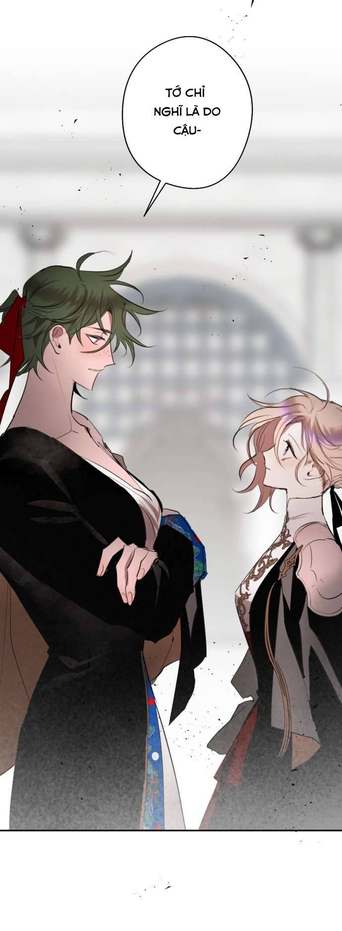 Lời Thú Nhận Của Chúa Tể Bóng Tối Chap 73 - Trang 4