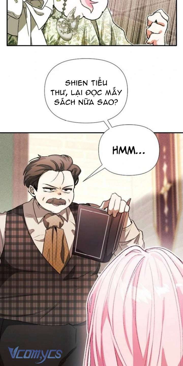 Papa Bạo Chúa, Con Sẽ Bảo Vệ Người! Chap 9 - Trang 2