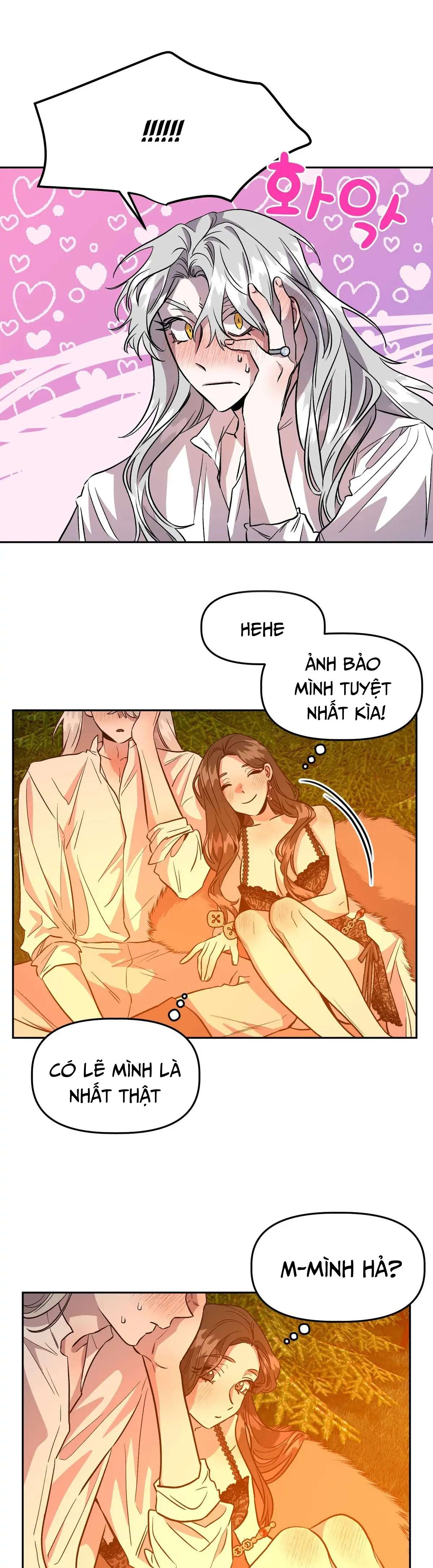 Hoàng Tử Bạch Tuyết Đã Bị Hoàng Hậu Bắt Đi Chapter 20 - Trang 3