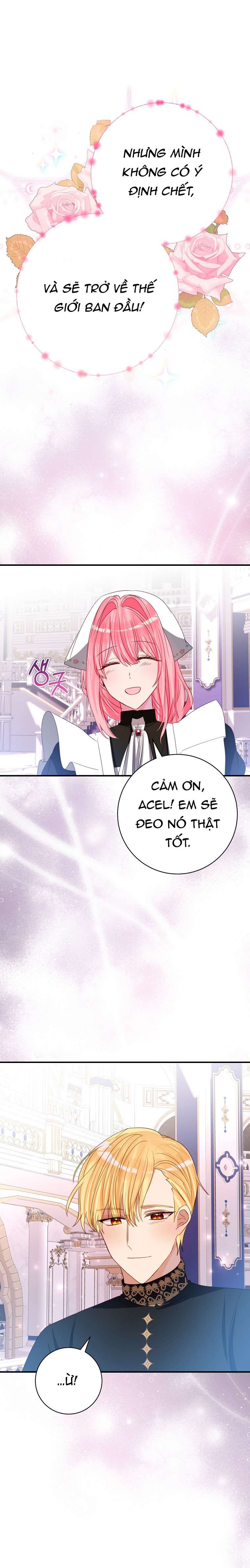 Tôi Không Muốn Có Con Với Nam Chính Chapter 19 - Trang 4