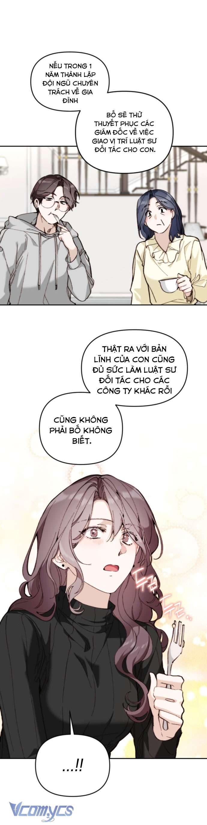 Ly Hôn Thì Dễ, Yêu Đương Mới Khó Chapter 6 - Trang 3