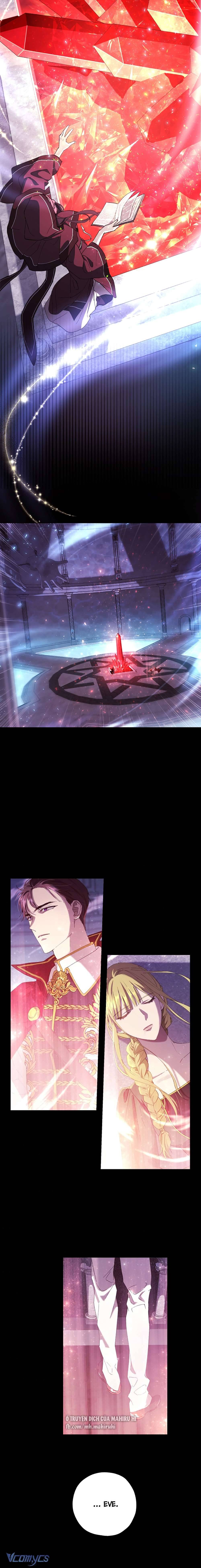 Công Chúa Khắc Ấn Lên Kẻ Phản Nghịch Chap 3 - Trang 2