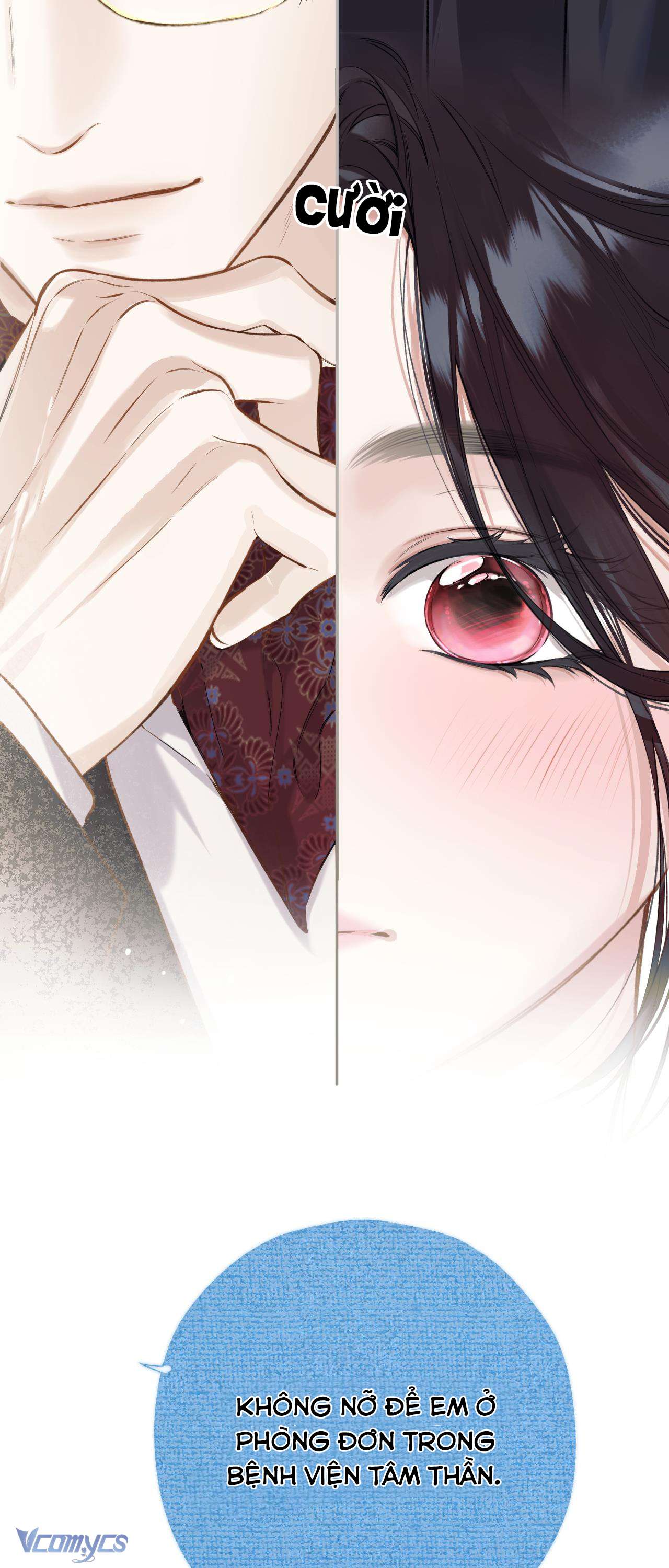 Trêu Nhầm Chap 34 - Next Chap 35