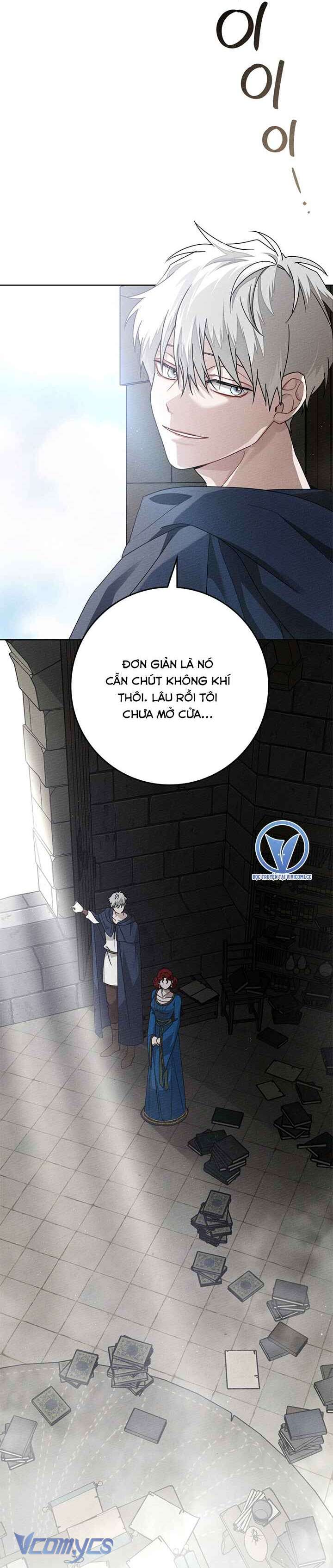 Dưới Bóng Cây Sồi Chap 87 - Trang 3