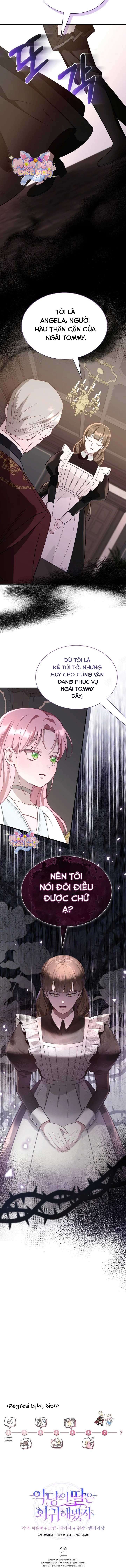 Dẫu Cho Con Gái Của Kẻ Phản Diện Trùng Sinh Chapter 20 - Trang 4