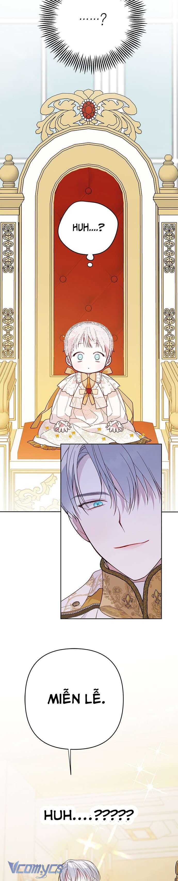 Bạo Chúa Bé Con Chapter 18 - Next Chapter 18.1