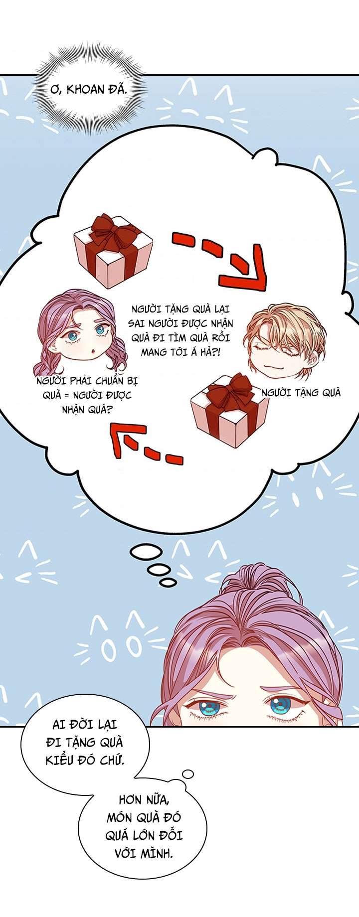 Thư Ký Của Bạo Chúa Chapter 25 - Next Chapter 26