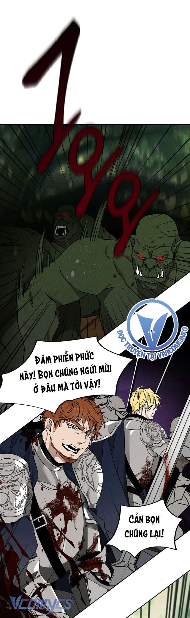 Dưới Bóng Cây Sồi Chap 3 - Trang 4