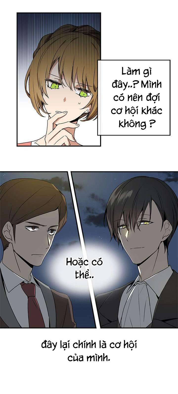 Vị Hôn Thê Khế Ước Của Công Tước Chapter 4 - Trang 4