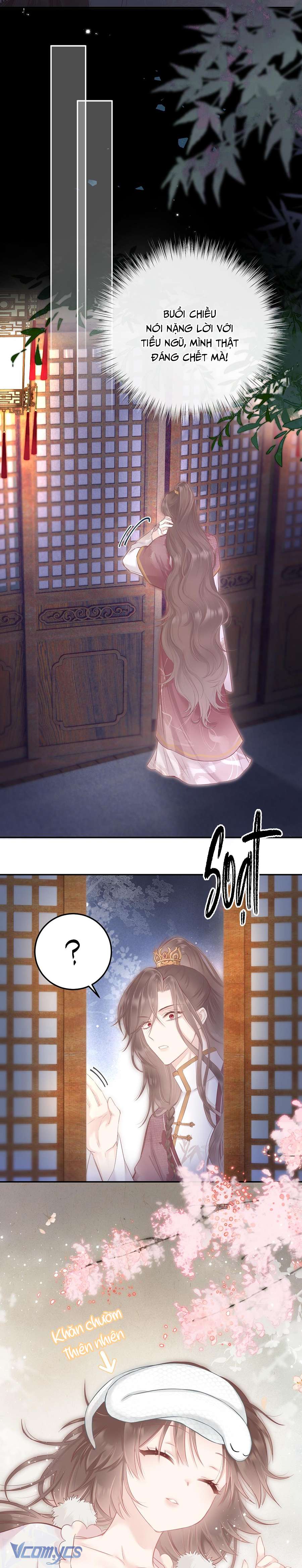 Rắn Cưng Nhà Ta Lại Trêu Ta Chap 6 - Trang 2