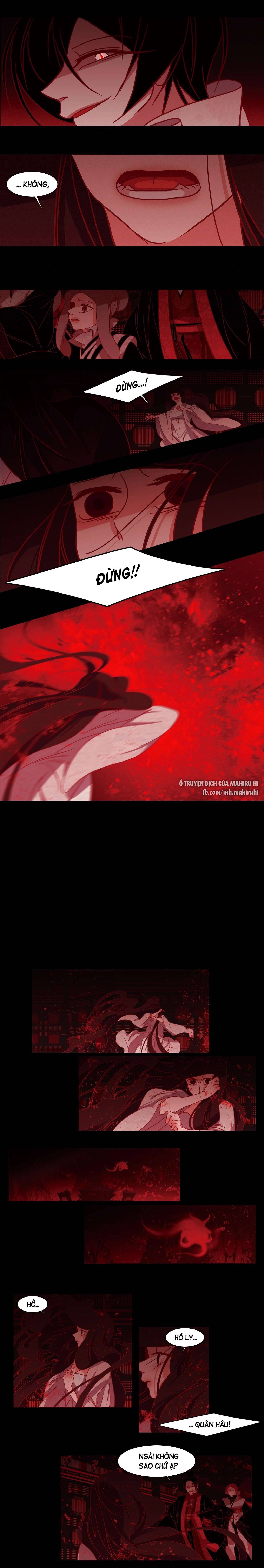 [18+] Xích Hồ Chap 14 - Next Chap 15