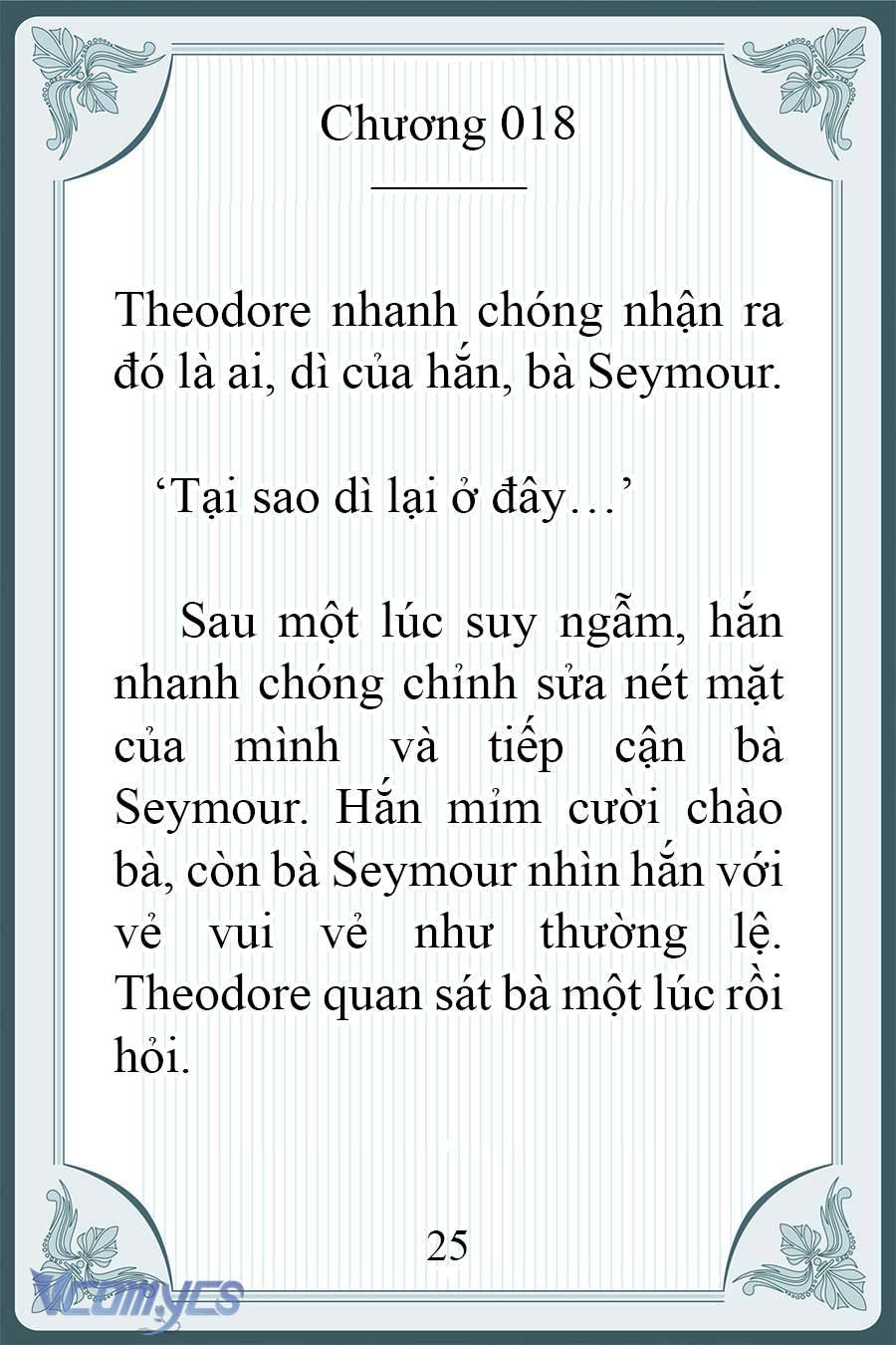 [Novel] Người Chồng Ghét Tôi Đã Mất Trí Nhớ Chap 18 - Trang 2