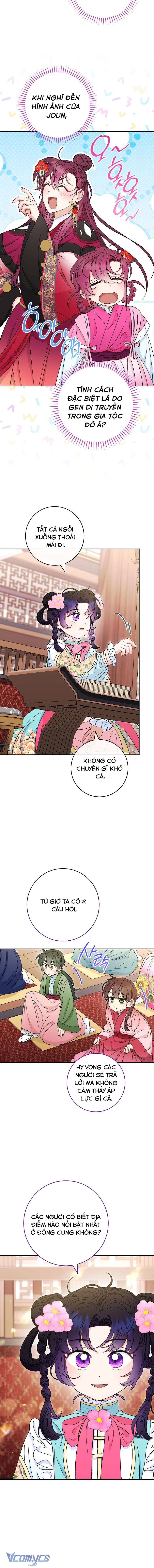 Tiểu Thiếp Chỉ Muốn Sống Yên Bình Chapter 80 - Trang 4