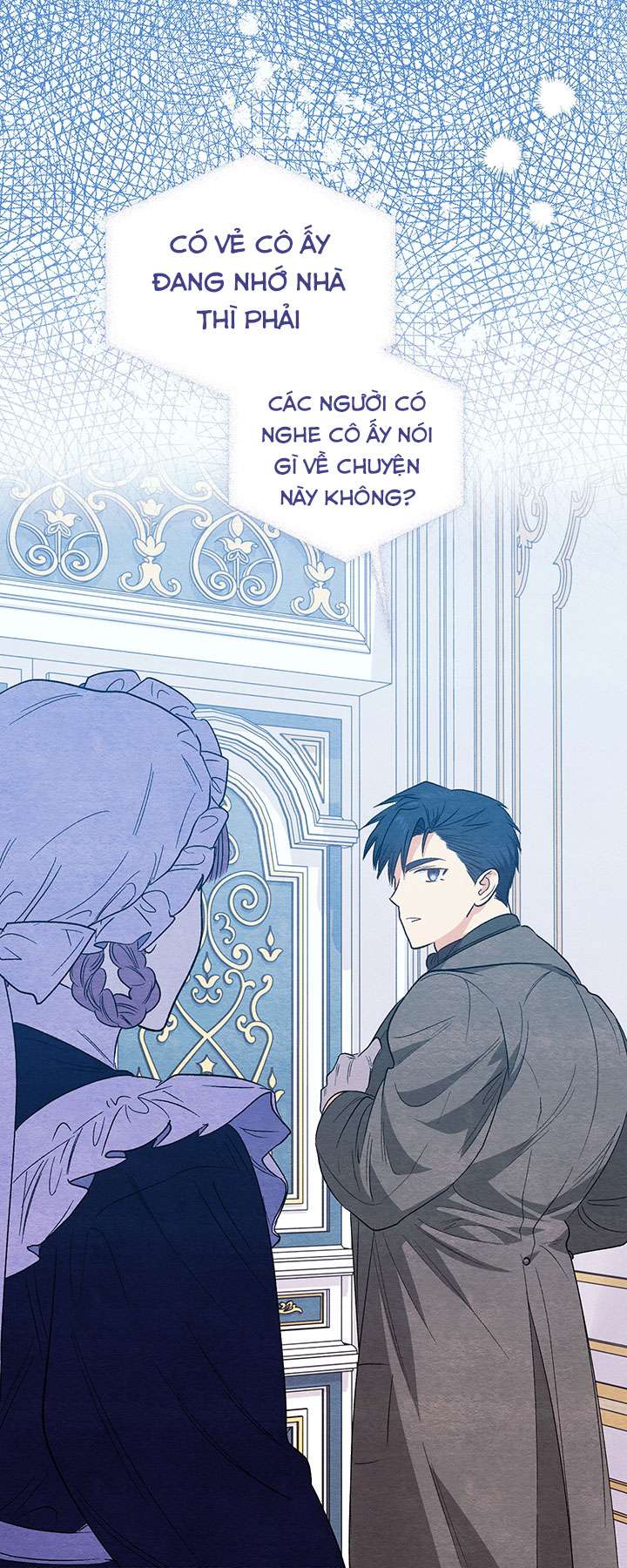 May Mắn Hay Bất Hạnh Chap 78 - Trang 4